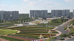 Khám phá Thành phố ma đến từ tương lai của Trung Quốc