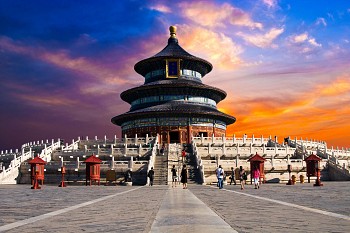 Thiên Đàn – Kết tinh kiến trúc cổ đại Trung Hoa