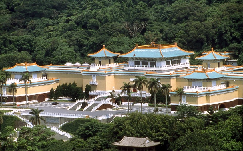 Khám phá bảo tàng Cung điện Quốc gia Trung Quốc Khám phá bảo tàng Cung điện Quốc gia Trung Quốc