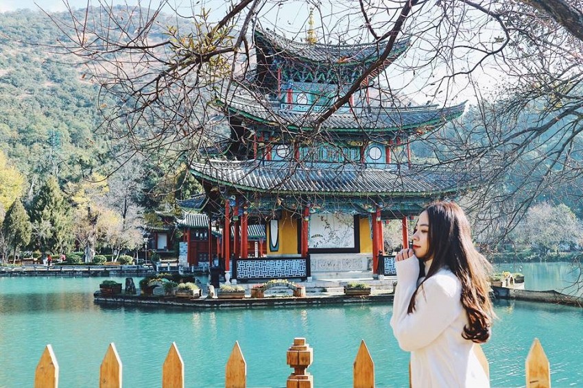 Đô Thị cổ Lệ Giang