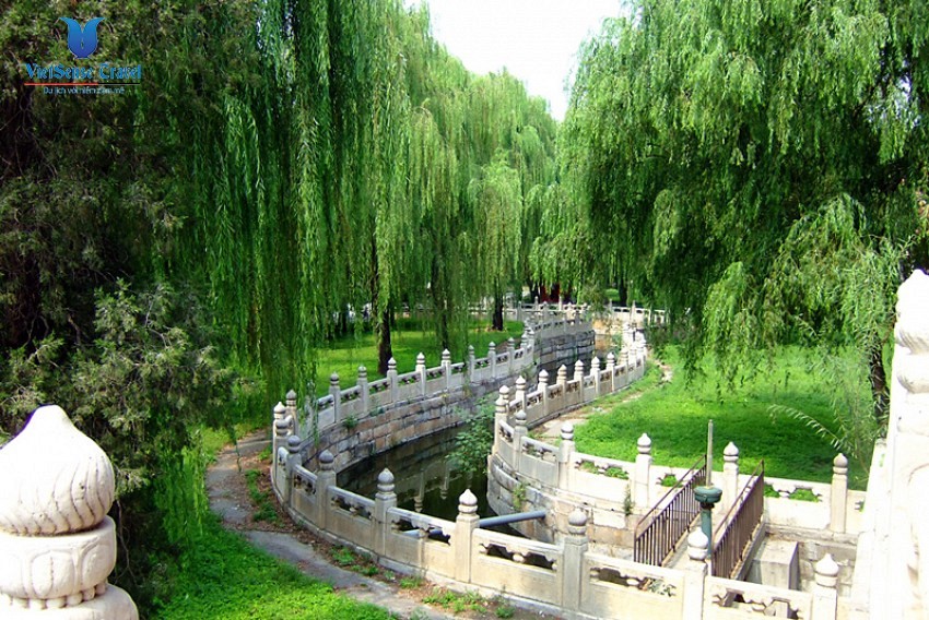 Tử Cấm Thành – Niềm tự hào của Trung Hoa