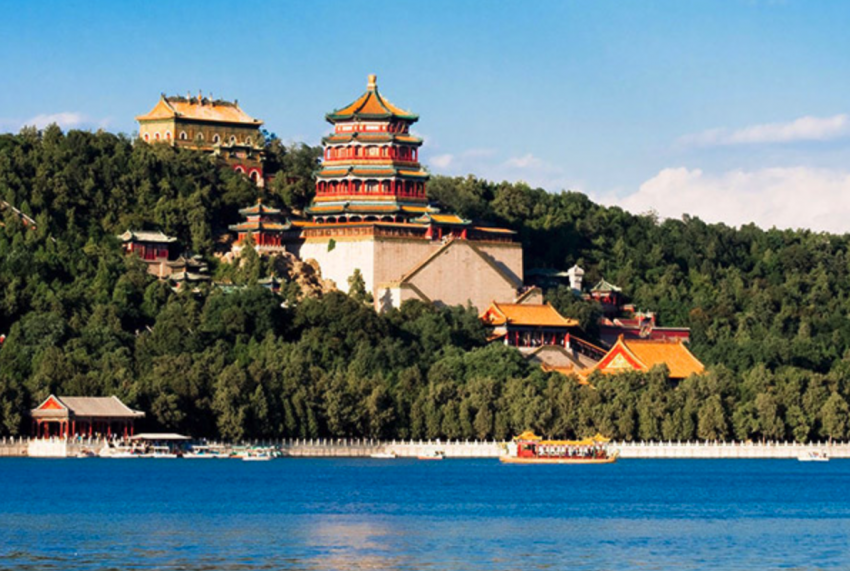 Chiêm ngưỡng vẻ đẹp của “ Cung Điện Mùa Hè” – Di Hòa Viên