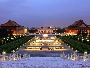 Khám phá bảo tàng Cung điện Quốc gia Trung Quốc